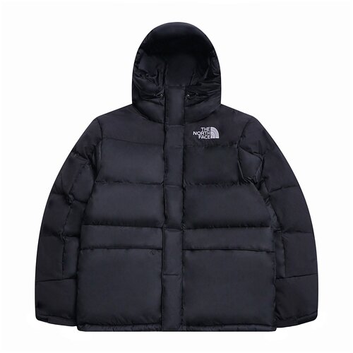 Пуховик The North Face, размер XL, черный