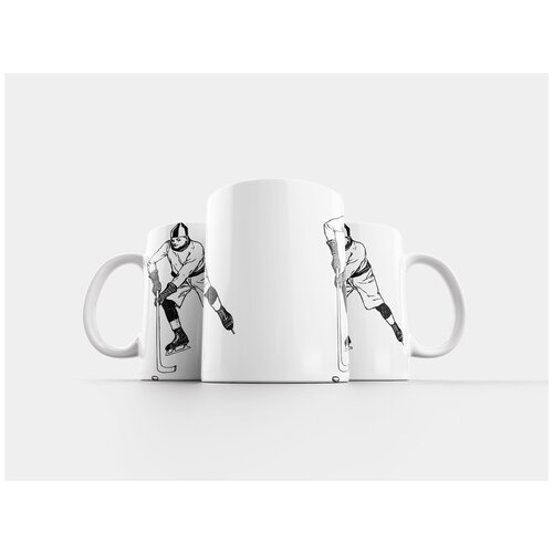 фото Кружка "мальчик, повседневный, хоки" 320 мл lotsprints