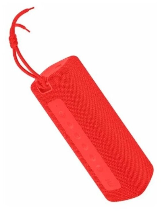 Колонка портативная Mi Portable Bluetooth Speaker Red MDZ-36-DB (16W) (QBH4242GL)