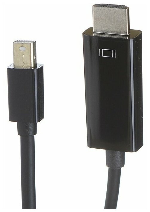 Кабель интерфейсный mini DisplayPort - HDMI Exegate - фото №3