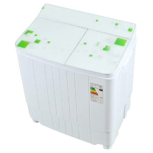 Стиральная машина Bravo WMH-38PG стеклянная крышка 1030000₽