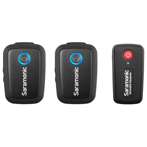 Saramonic Микрофон Saramonic Blink500 B2 TXTXRX 1749900₽