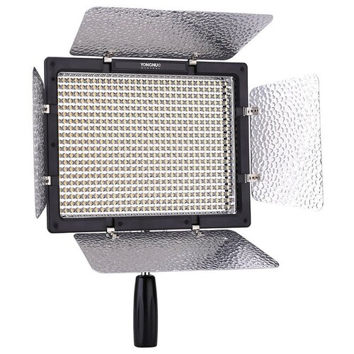 Светодиодный осветитель Yongnuo YN-600 L LED 3200-5500K 1369000₽