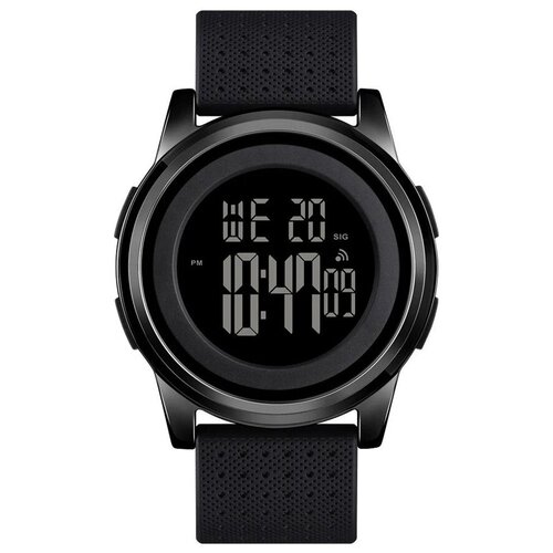 фото Наручные часы skmei 1502, черный