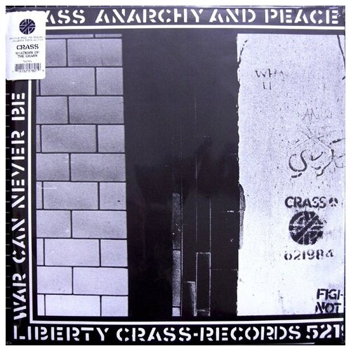Crass: Stations Of The Crass
