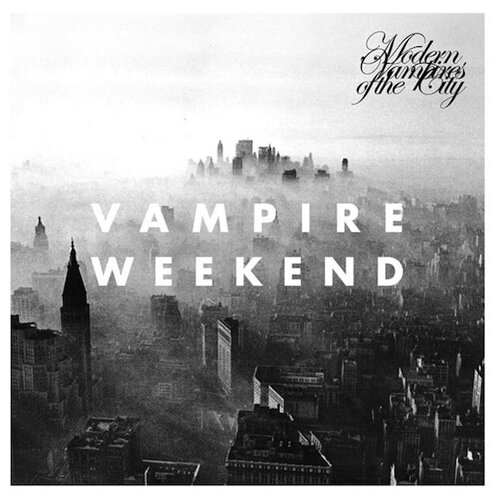 VAMPIRE WEEKEND: Modern Vampires Of The City футболка оверсайз космомерч европа xl