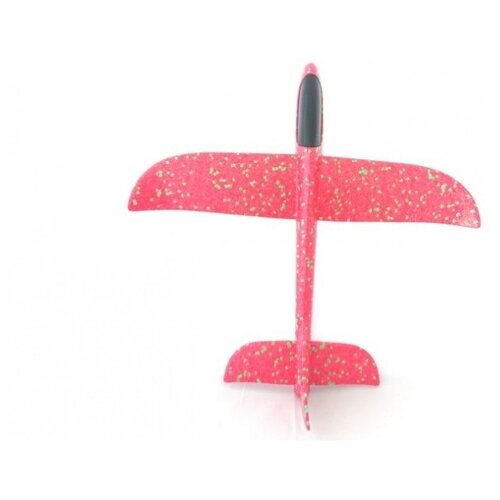 Планер метательный CTF 48см из EPP с функцией 360 Art-Tech FX702T-pink (FX702T-pink)