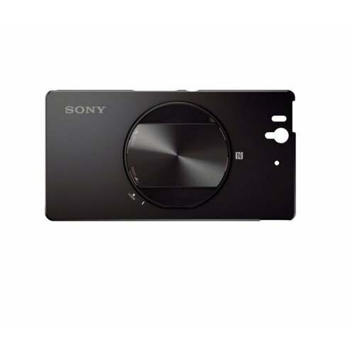 Sony SPA-ACX1/B Защитная накладка для крепления к камере для Xperia Z, черный цвет japan mitsubishi plc melsec q series 16 point ac input module qx10 qy10 qx10 ts qy50 qx41y41p qh42p qg60 qx42 s1 qx40 ts qx28