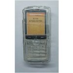 Чехол пластиковый для sonyericsson K750 с закрытой клавиатурой - изображение