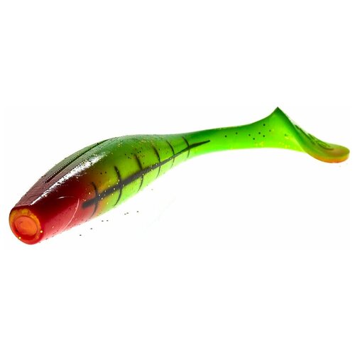 Виброхвосты LJ 3D Series KUBIRA SWIM SHAD 7,0in (17,50)/PG15 2шт.