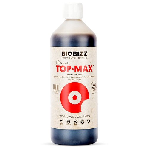 Стимулятор цветения TopMax BioBizz 1л.