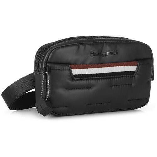 Сумка поясная HCOCN01 Cocoon Snug 2 in 1 Waistbag/Crossover *003 Black