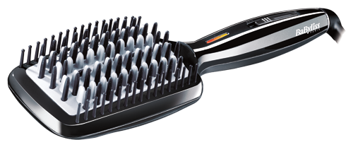 Расческа-выпрямитель BaByliss HSB101E, black