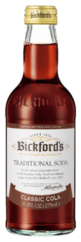 Напиток Bickfords Classic Cola 0.275л - фото №2