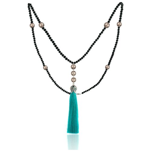 Сотуар с агатом и раухтопазом 75111201 L'attrice, длина 80 см.