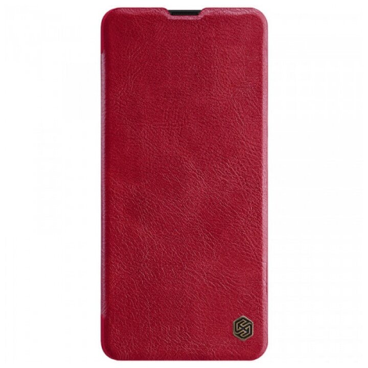 Nillkin Qin Чехол-книжка из Premium экокожи для Samsung Galaxy A71