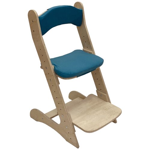 Купить Растущий стул для детей Компаньон с комплектом подушек Lagoon, ДВИЖЕНИЕ - ЖИЗНЬ, Стульчики для кормления