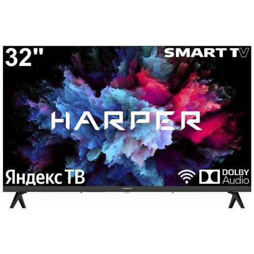 32 Телевизор HARPER 32R750TS 1130000₽