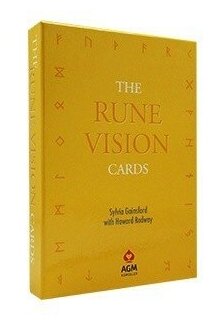 Карты Таро Карты рунического видения / Rune Vision Cards - AGM AGMuller