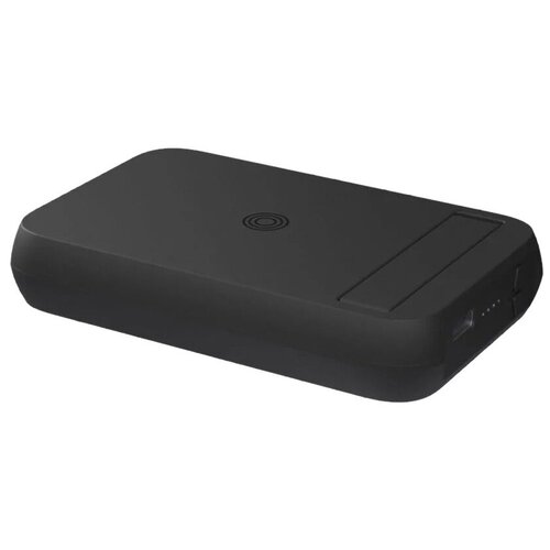 Внешний аккумулятор Zens Power Bank Magnetic Dual 4000mAh Black ZEPP03M00 346200₽