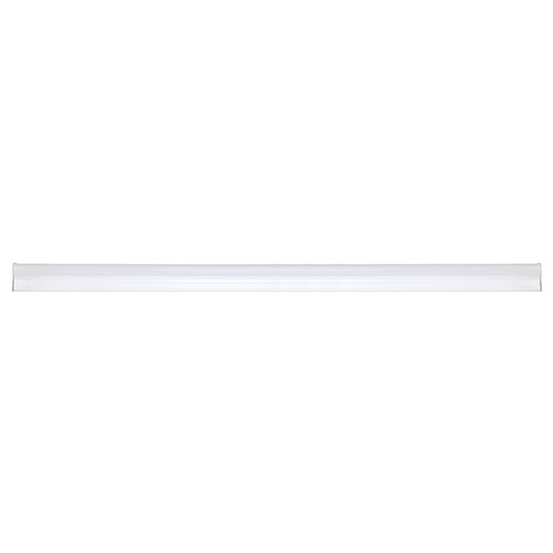 Линейный светильник Ultraflash LWL-2013-05CL 12326, 4 Вт, 3.65 х 31 см, цвет арматуры: белый, цвет плафона: белый