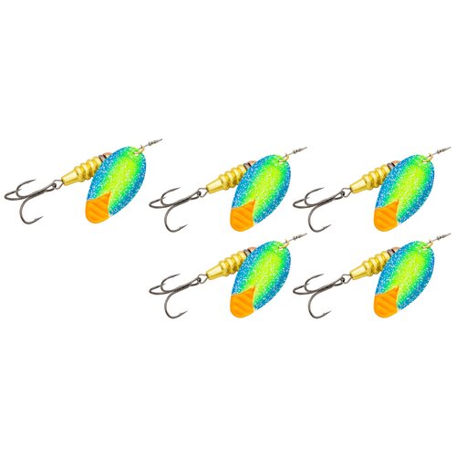 фото Блесна (5 шт) takara beetle 7 гр #gs291002 (s0029c)