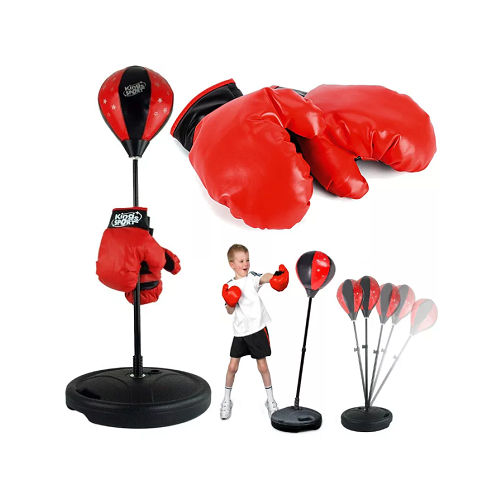 фото Набор для бокса kings sport – груша и перчатки