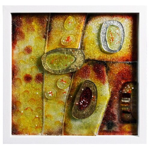 Картина стеклянная Терра Вива 50х50см