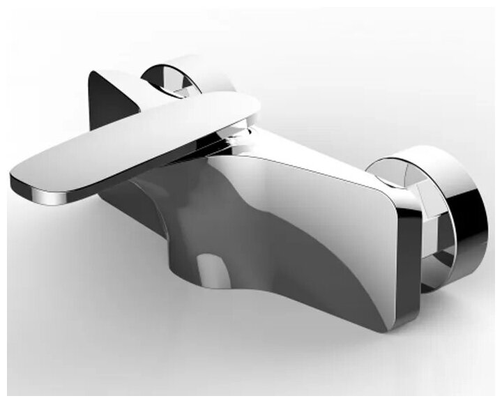 Смеситель для ванны Weltwasser WW MX ESSEN 604 хром