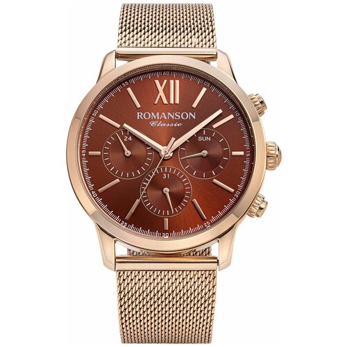 фото Наручные часы romanson tm9a22fmr(bn)