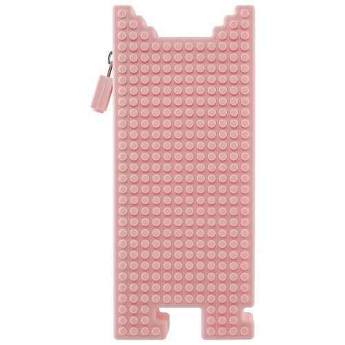 Upixel Пенал Futuristic Kids Pencil Case (U19-005), розовый