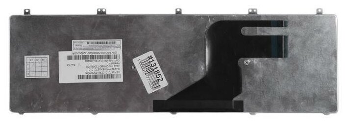 Клавиатура для ноутбука Asus N55 N55S N55SF N55SL N75 N75S pn 04GN5F1KRU00