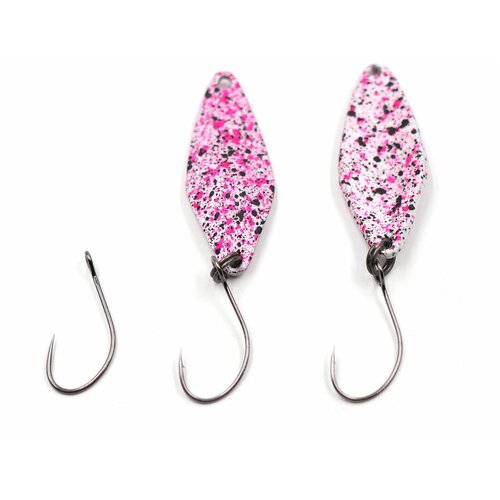 Блесна форел. Namazu Pro TiA Losanga, вес 1,4 г, цвет 118 с/н