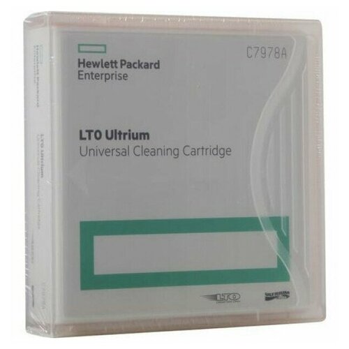 Картридж HP Ultrium Universal Cleaning Cartridge C7978A