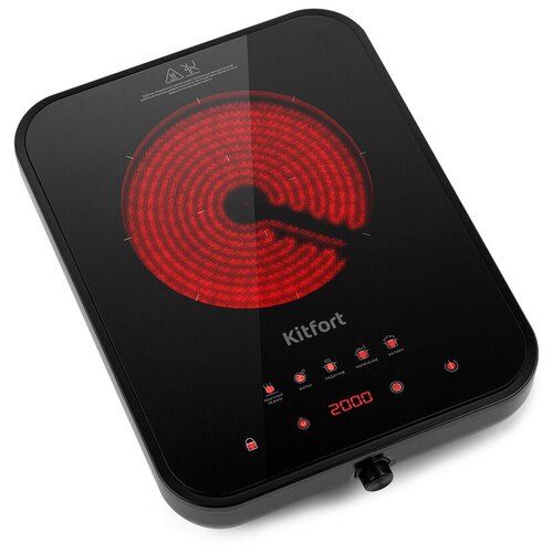 Инфракрасная плита Kitfort КТ-141 299000₽