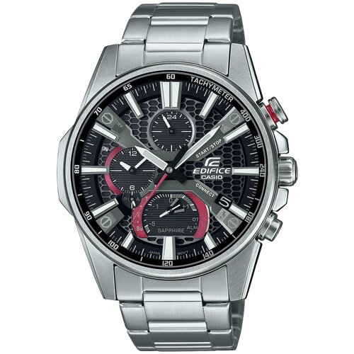 фото Часы наручные casio eqb-1200d-1aer