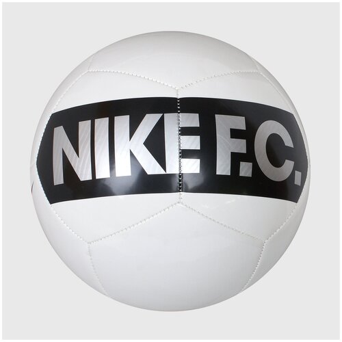 фото Футбольный мяч nike f.c. dc4477-100