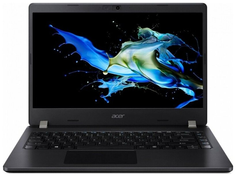 Ноутбук Acer TravelMate P2 TMP214-52-33D2 14 1920x1080 IPS Intel i3 RAM 8Гб SSD 256Гб Без ОС
