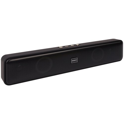 Беспроводная колонка bluetooth колонка блютуз колонка световые эффекты управление с телефона встроенный микрофон черный 148200₽