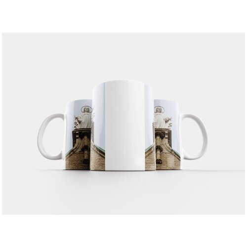 фото Кружка "хорошая пятница, молитва, шаги" 320 мл lotsprints