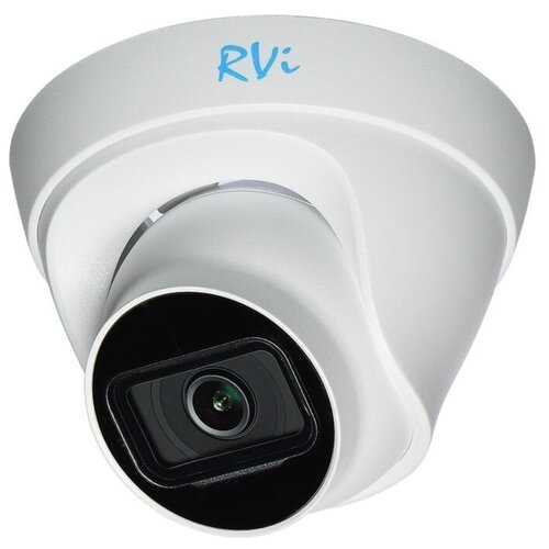 Купольная IP-камера RVi RVi-1NCE2120-P 28 white 799000₽