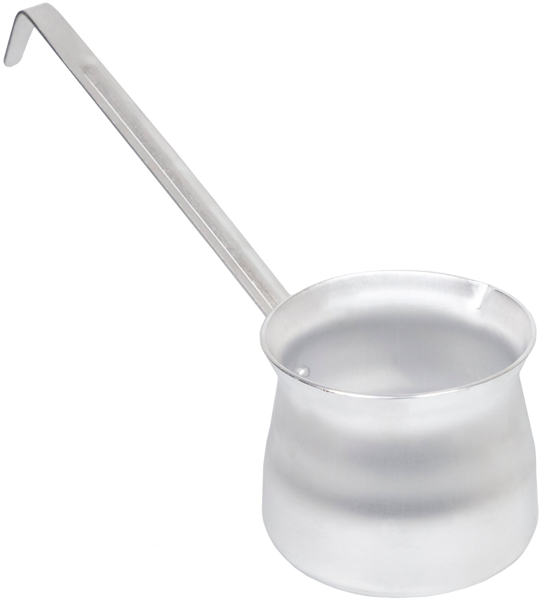 фото Турка (ручная кофеварка) алюминиевая 0,5