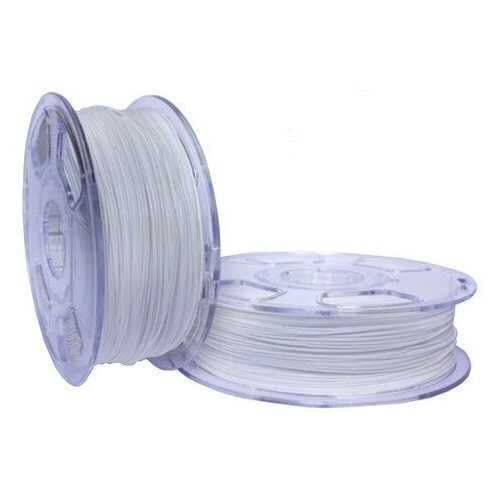 PLA пластик для 3D принтера Geekfilament 1.75мм, 1 кг белый (Snowflake)