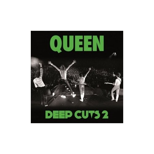 Компакт-Диски, Island Records, QUEEN - Deep Cuts 2 1977-1982 (CD) виниловые пластинки legacy wilson dennis hawkins taylor may brian taylor roger holy man 7 single