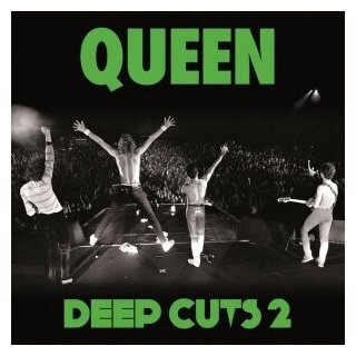 Компакт-Диски, Island Records, QUEEN - Deep Cuts 2 1977-1982 (CD)