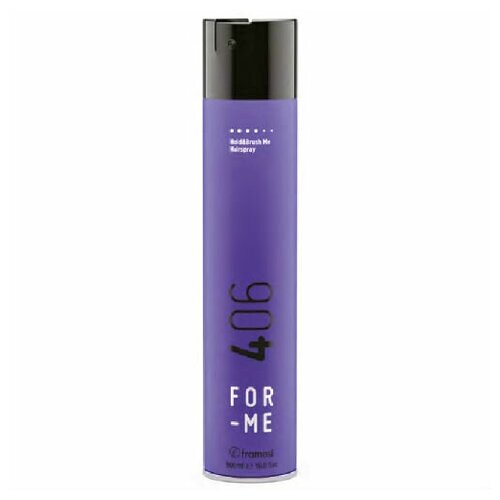 Лак Для Волос Сильной Фиксации 406 Hold&Brush Me Hairspray (75ml)