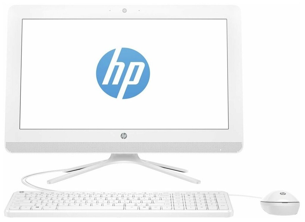 HP Моноблок HP 22-b064ur Y1A05EA AMD A6-7310/4 ГБ/HDD 1 ТБ/AMD R4/21.5/1920x1080/Windows 10 Home 64