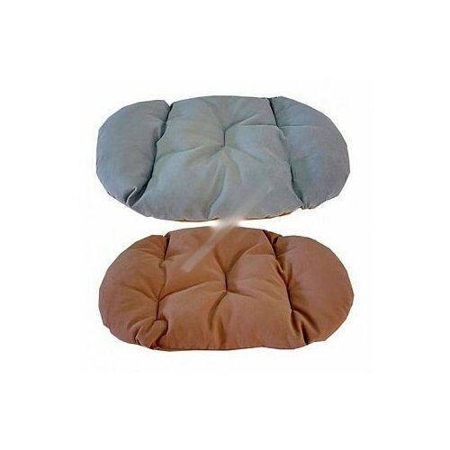 HOMEPET Golden stone - Silver №2 57 см х 41 см х 5 см подушка для пластикового лежака, 82916 (1 шт) stone 5 6 5x15 5x118 d71 1 et65 silver