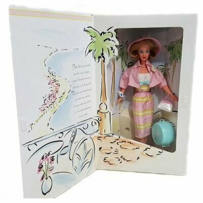 Summer Sophisticate Barbie Spiegel Exclusives