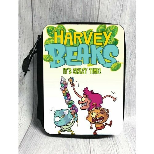 Пенал Harvey beaks/ Харви бикс №7